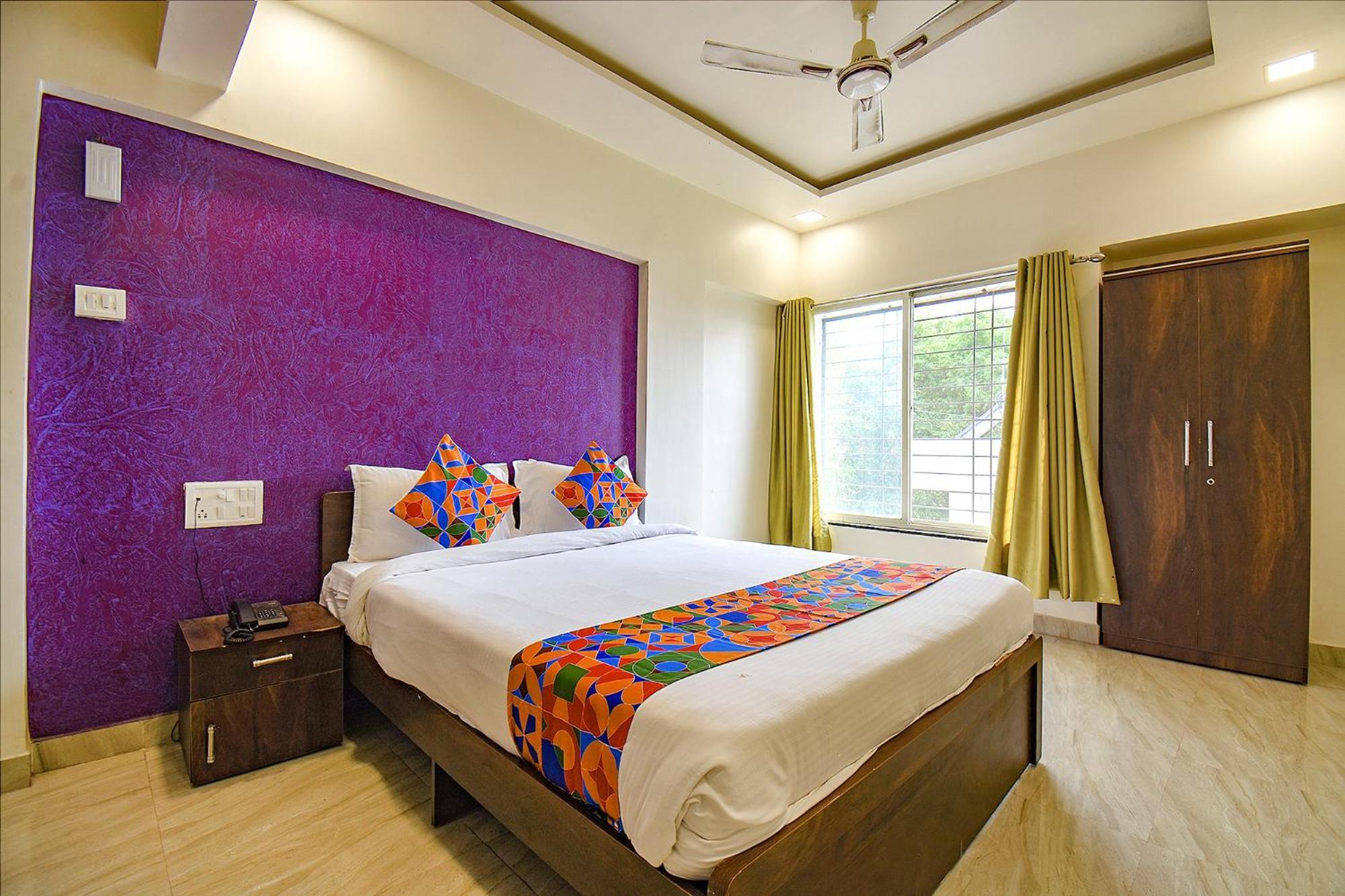 Fabhotel M S Hospitality Pune Eksteriør billede