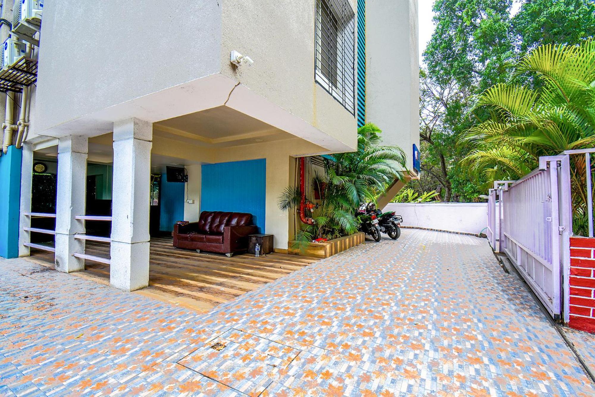 Fabhotel M S Hospitality Pune Eksteriør billede