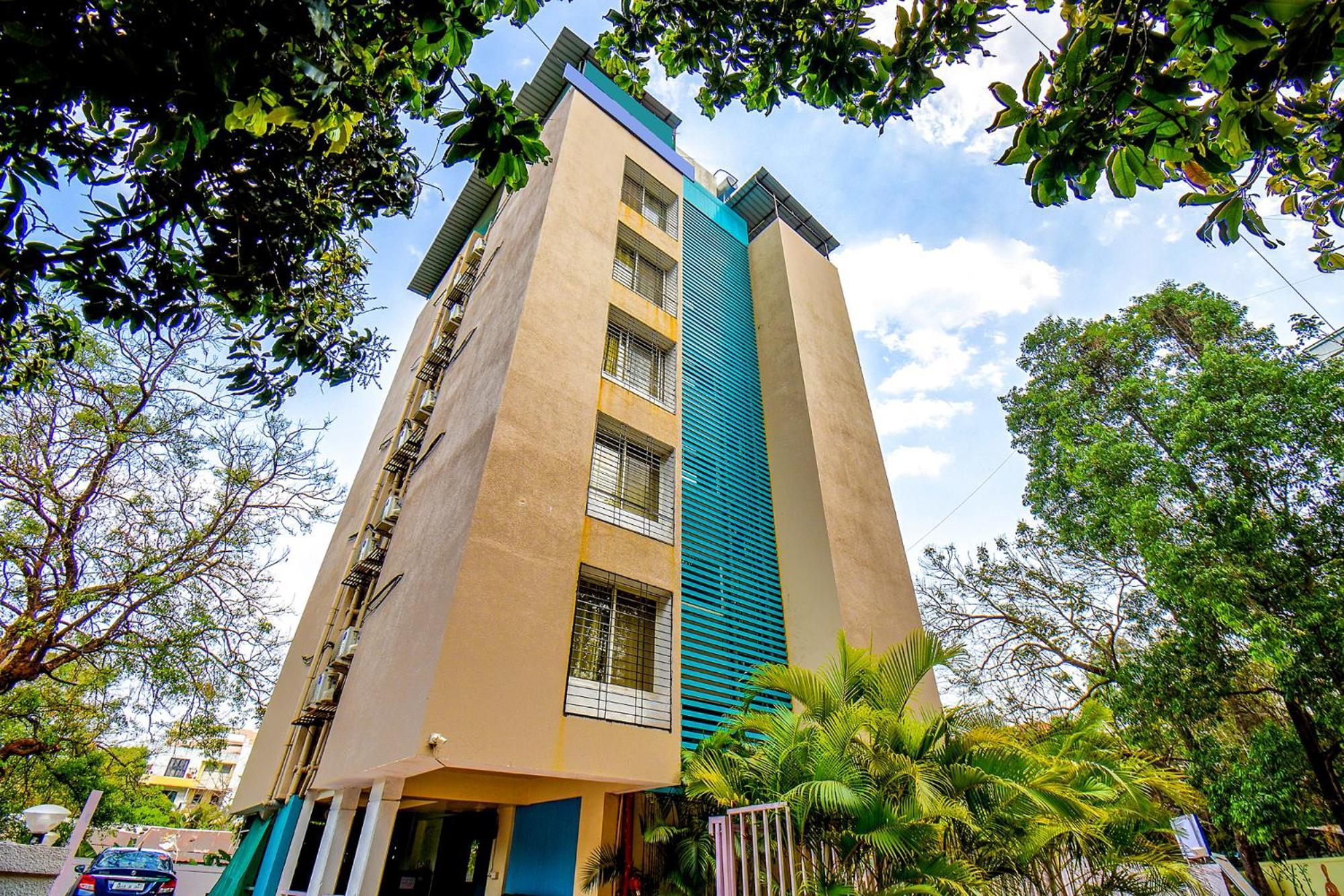 Fabhotel M S Hospitality Pune Eksteriør billede