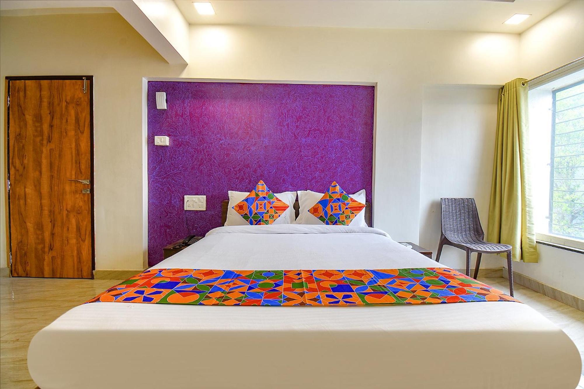 Fabhotel M S Hospitality Pune Eksteriør billede