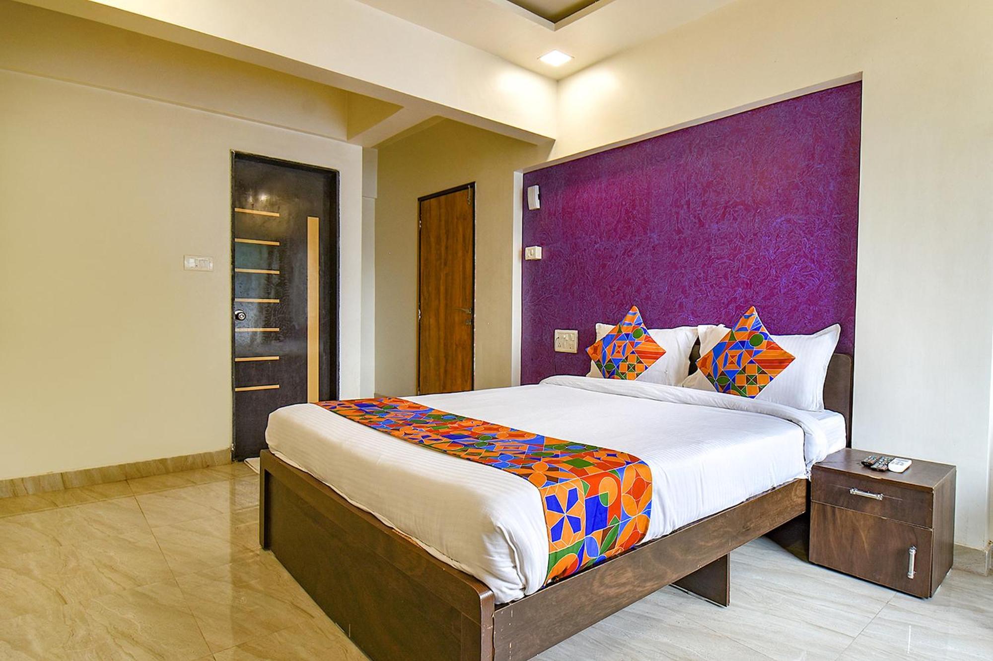 Fabhotel M S Hospitality Pune Eksteriør billede