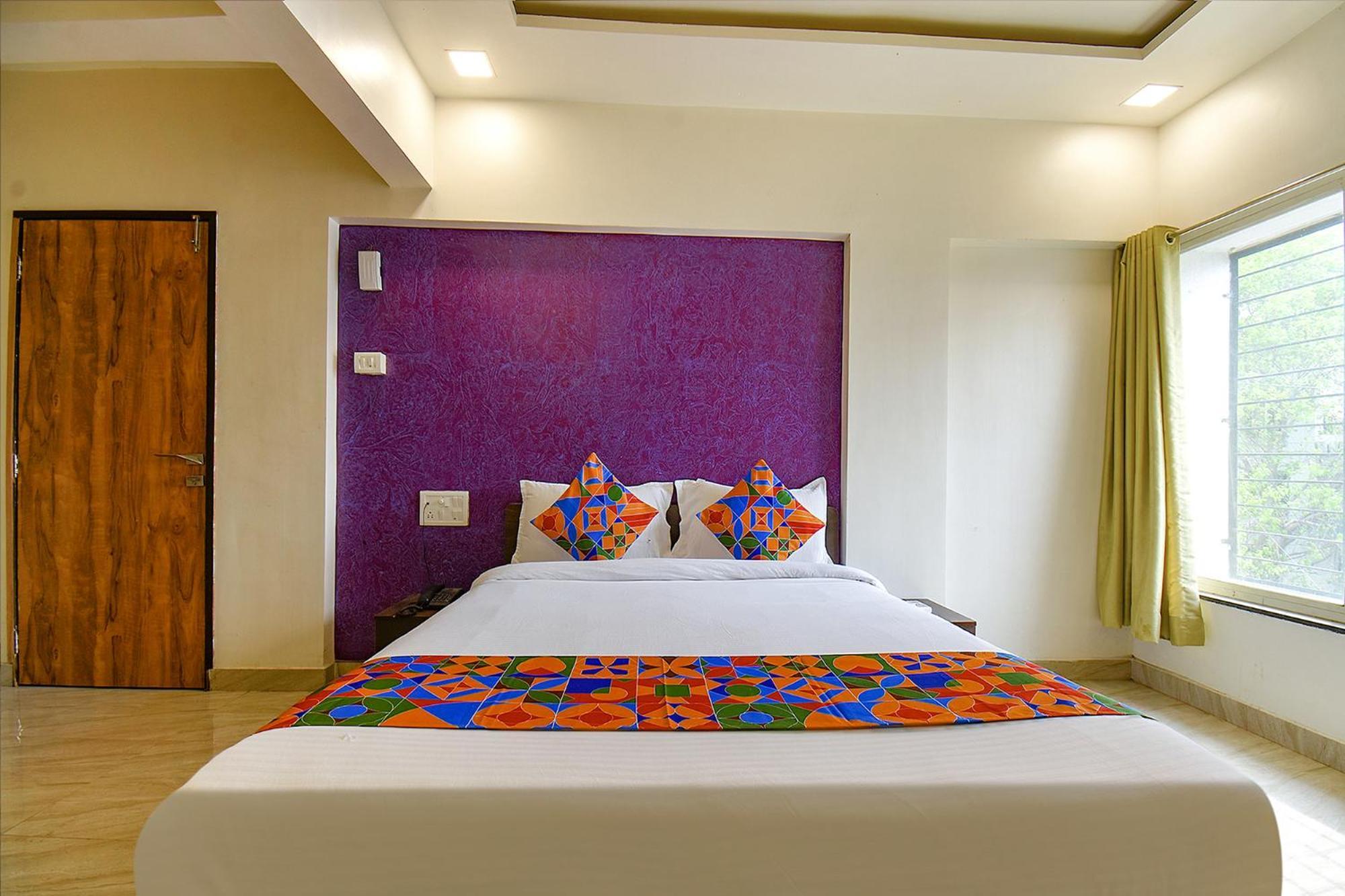 Fabhotel M S Hospitality Pune Eksteriør billede
